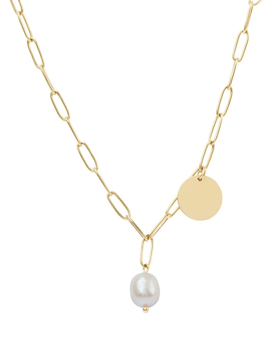 Cari necklace