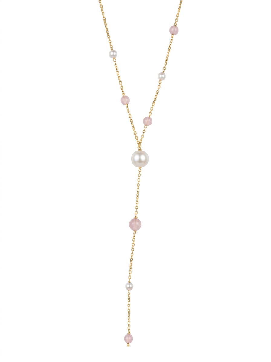 Pretty girl necklace