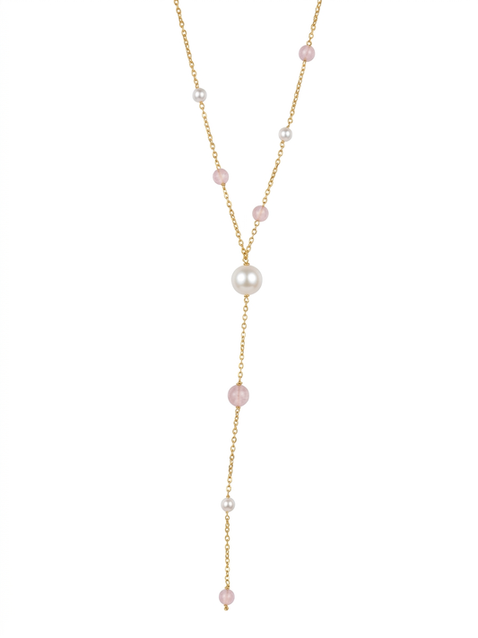 Pretty girl necklace