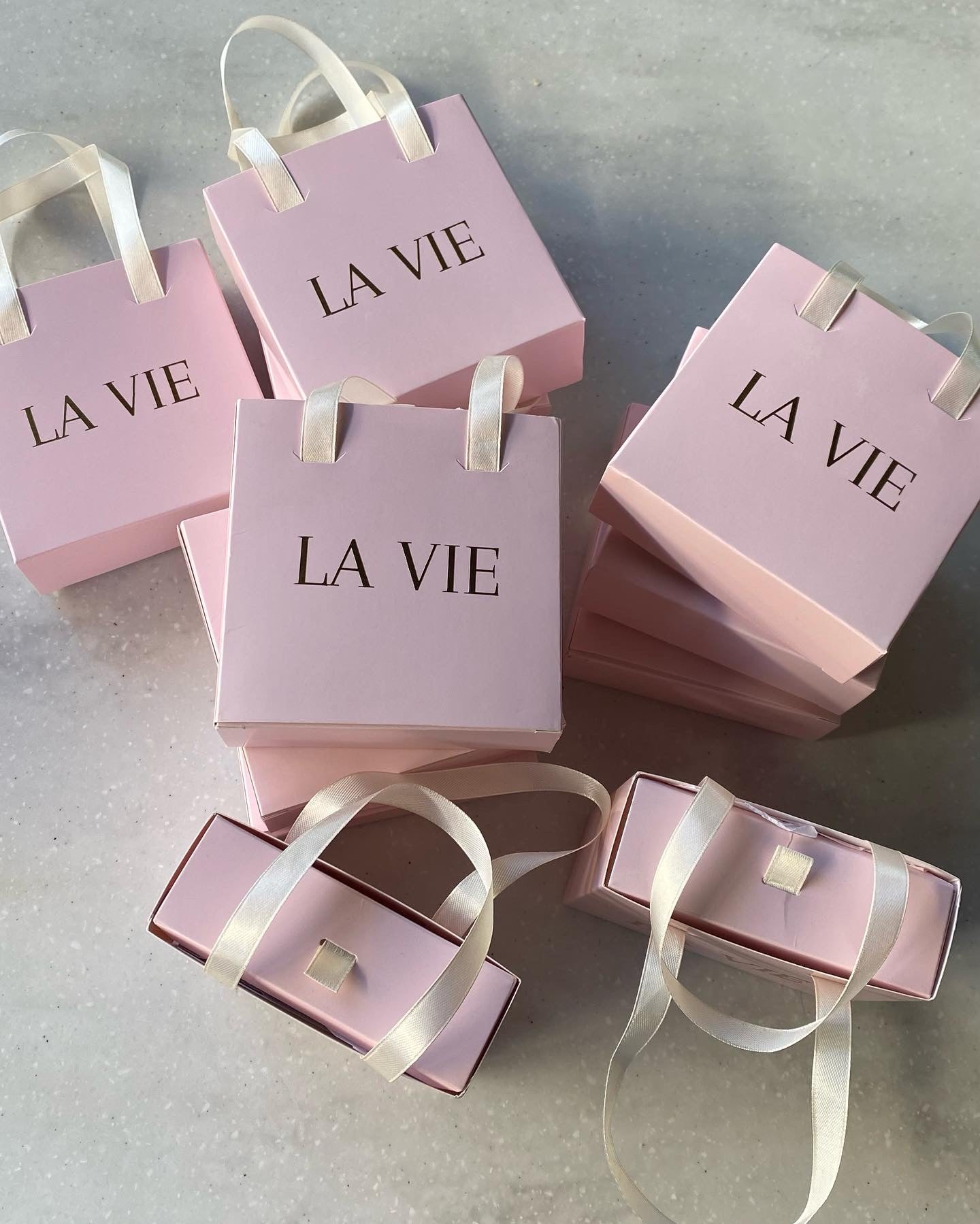 Special packaging
