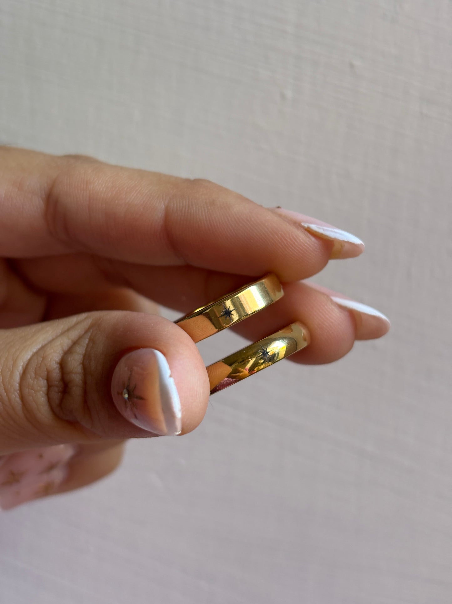 Anillos personalizados