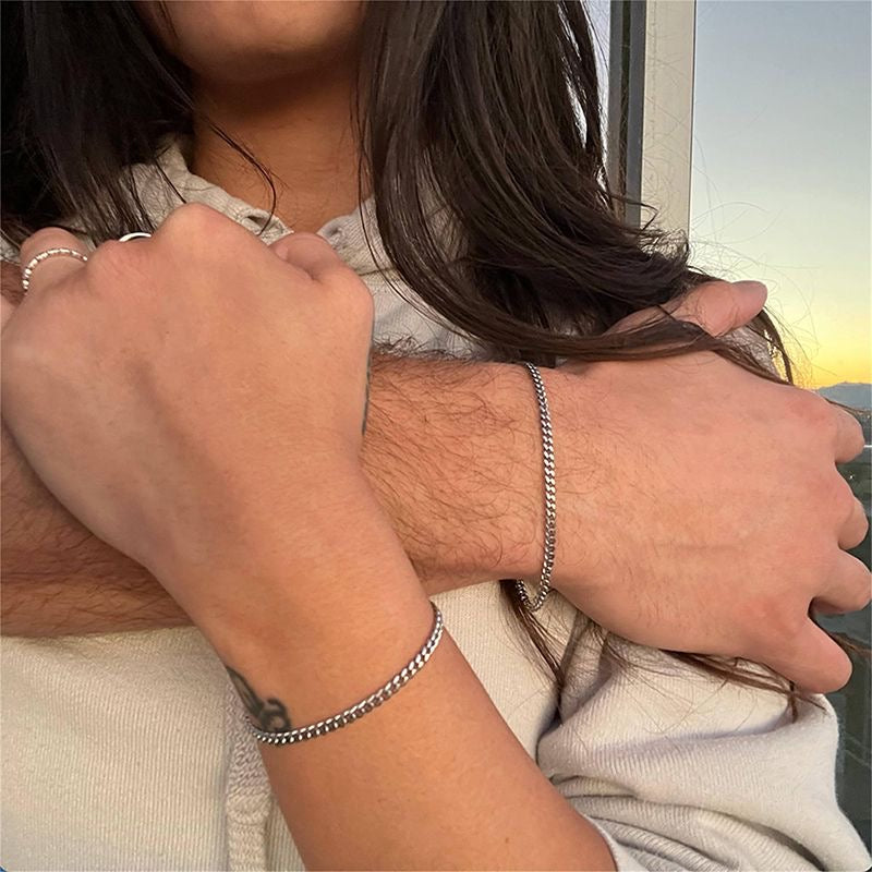 Matching bracelets