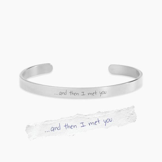 Memorie bracelet