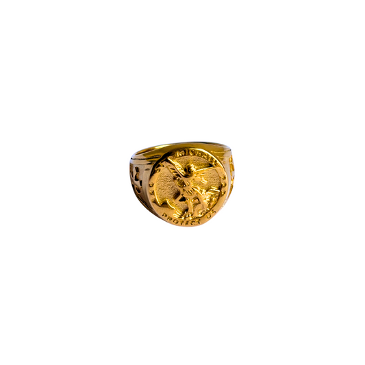 St. Michael ring