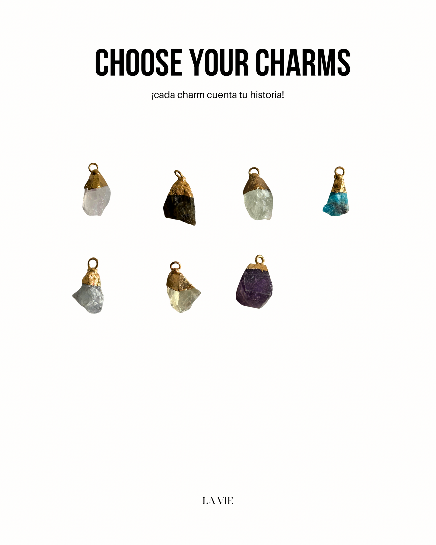 Crystal necklace