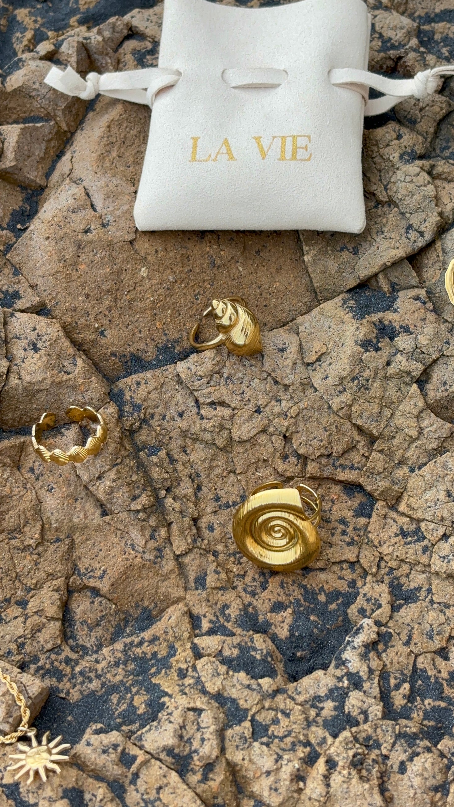 Bella Spiaggia ring