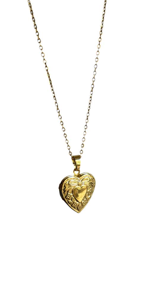 In my heart