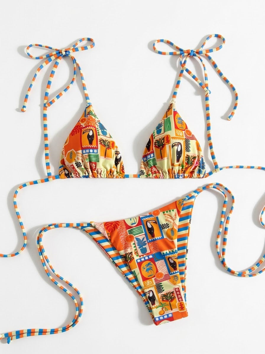 Bikini tropical