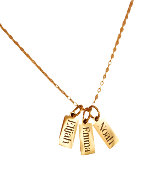 Forever Linked necklace