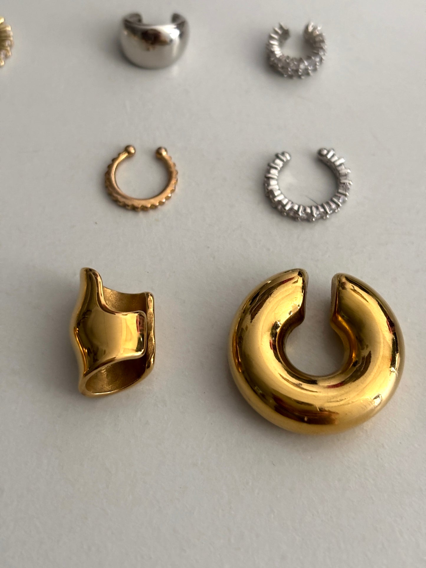 Earcuffs