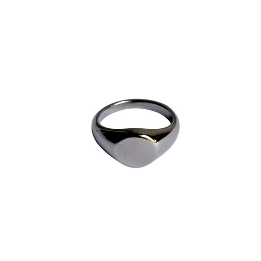 Silver ring