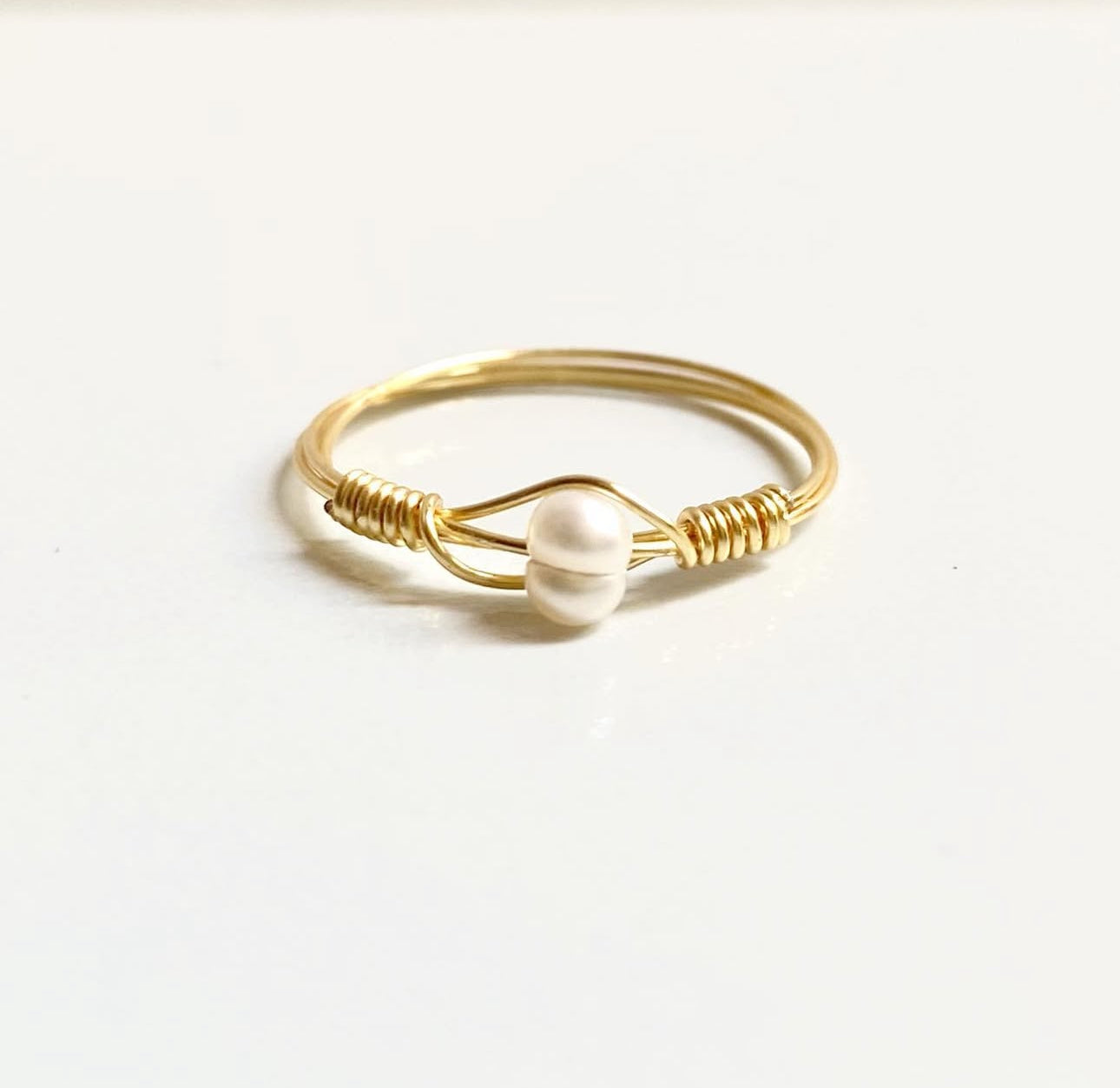 Perly ring