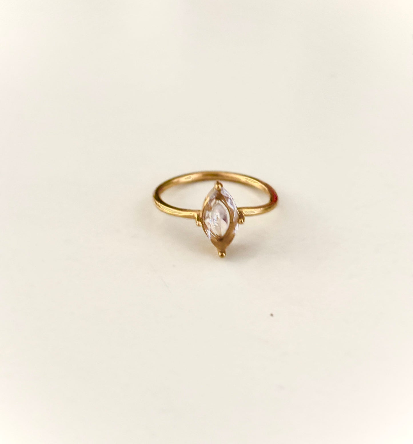 Anillo de promesa