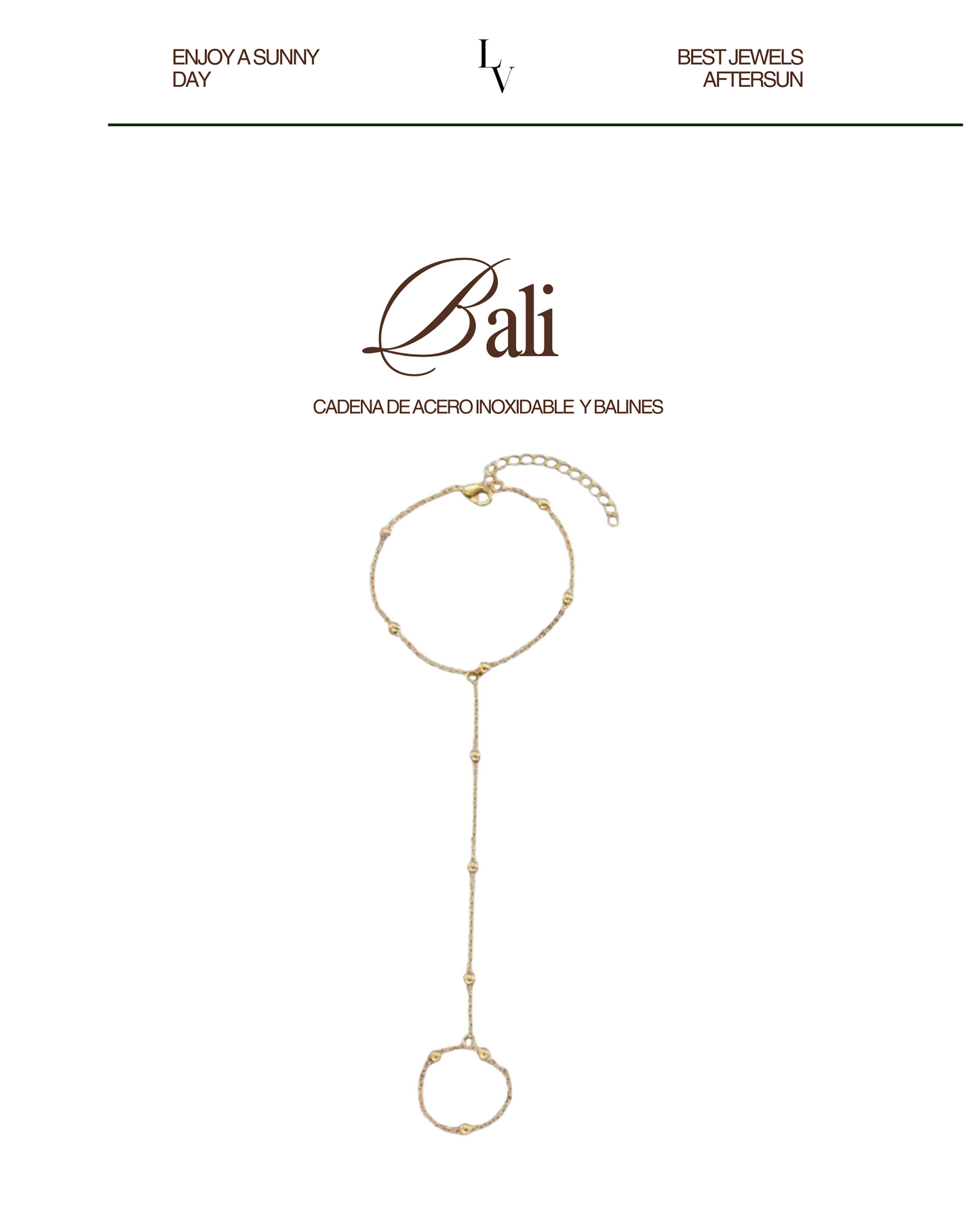 Hand chains