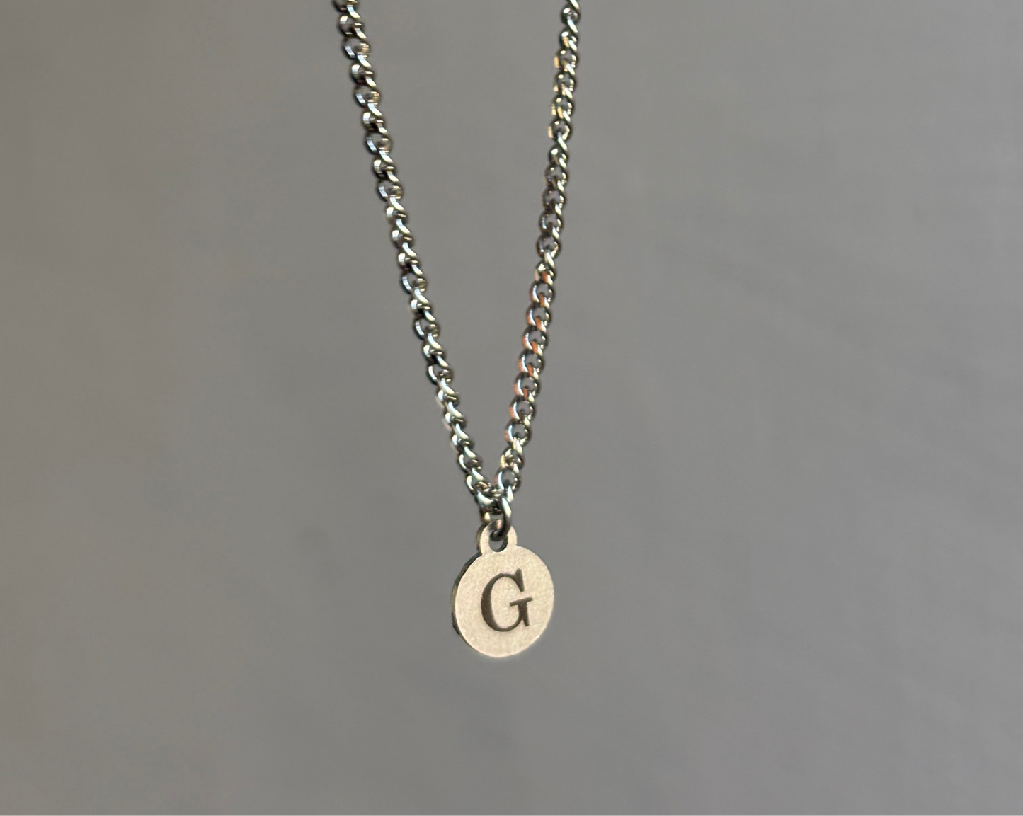 Pulsera de inicial
