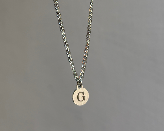 Pulsera de inicial