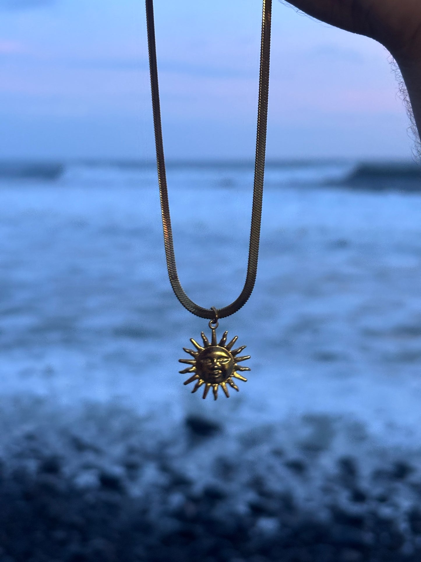 Sun of July