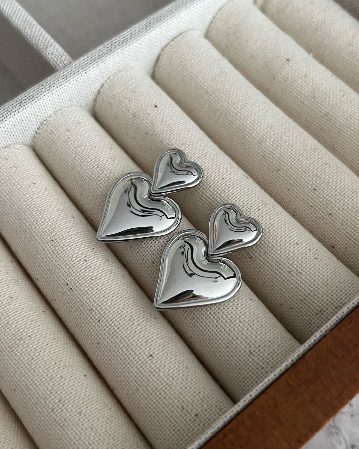 Lover earrings