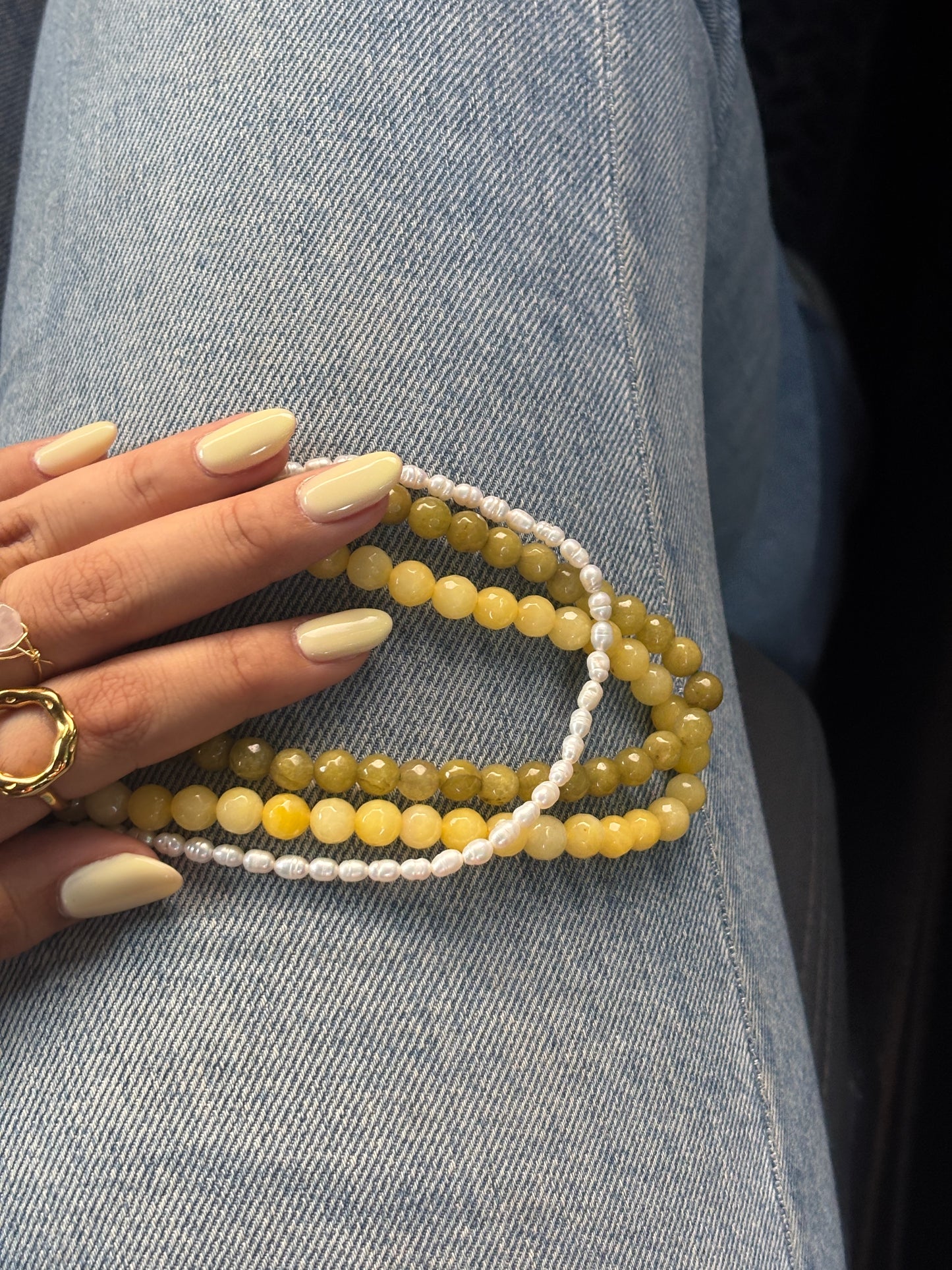 Margarita necklace