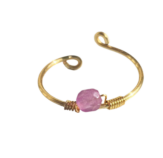 Ágata ring