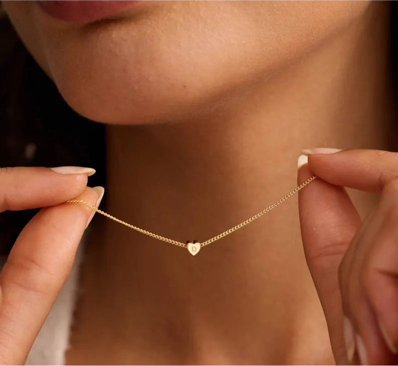 Collar inicial