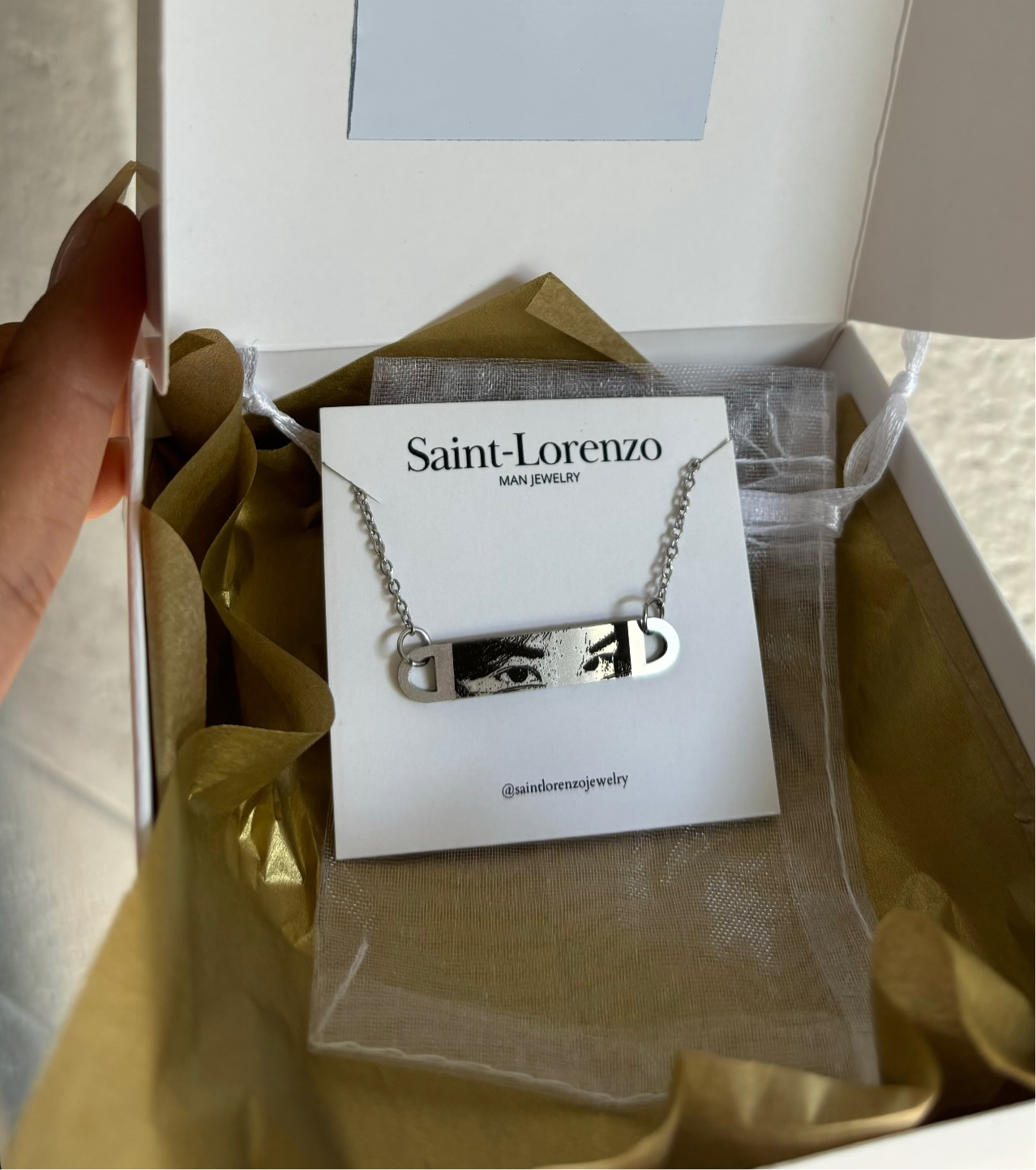 Pulsera personalizada