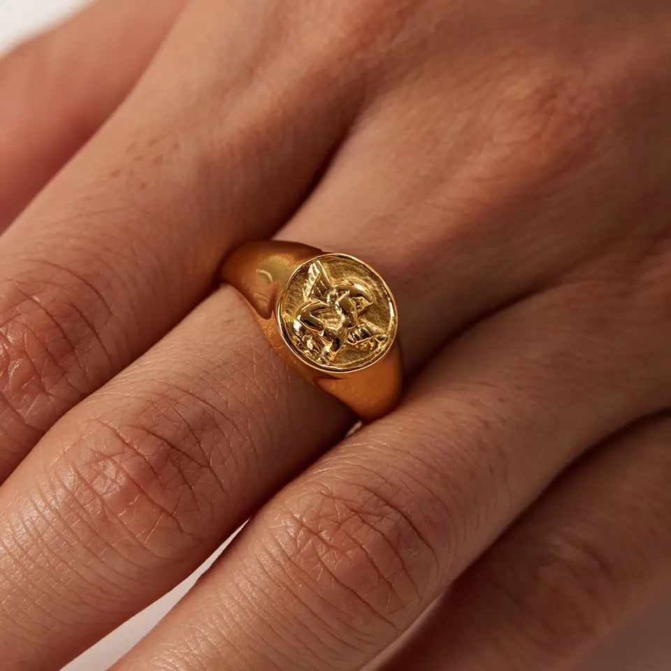 The guardian ring