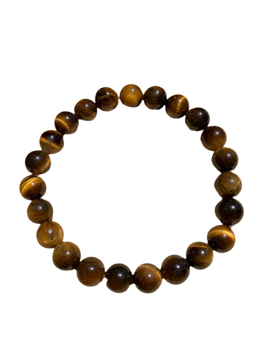 Pulsera ojo de tigre