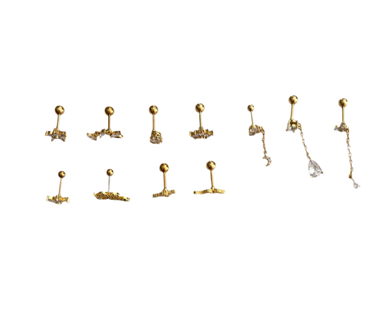 Piercings