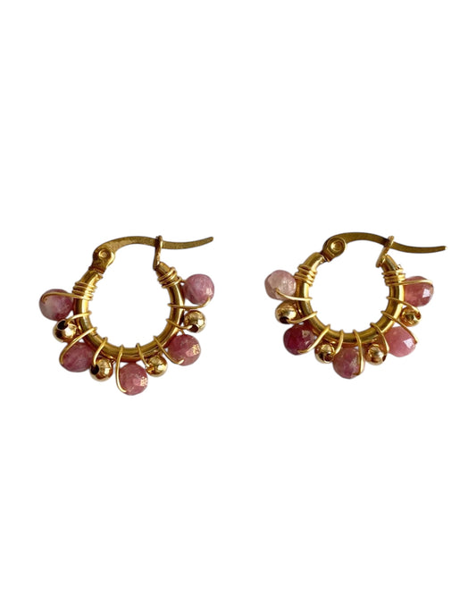 Summer earrings