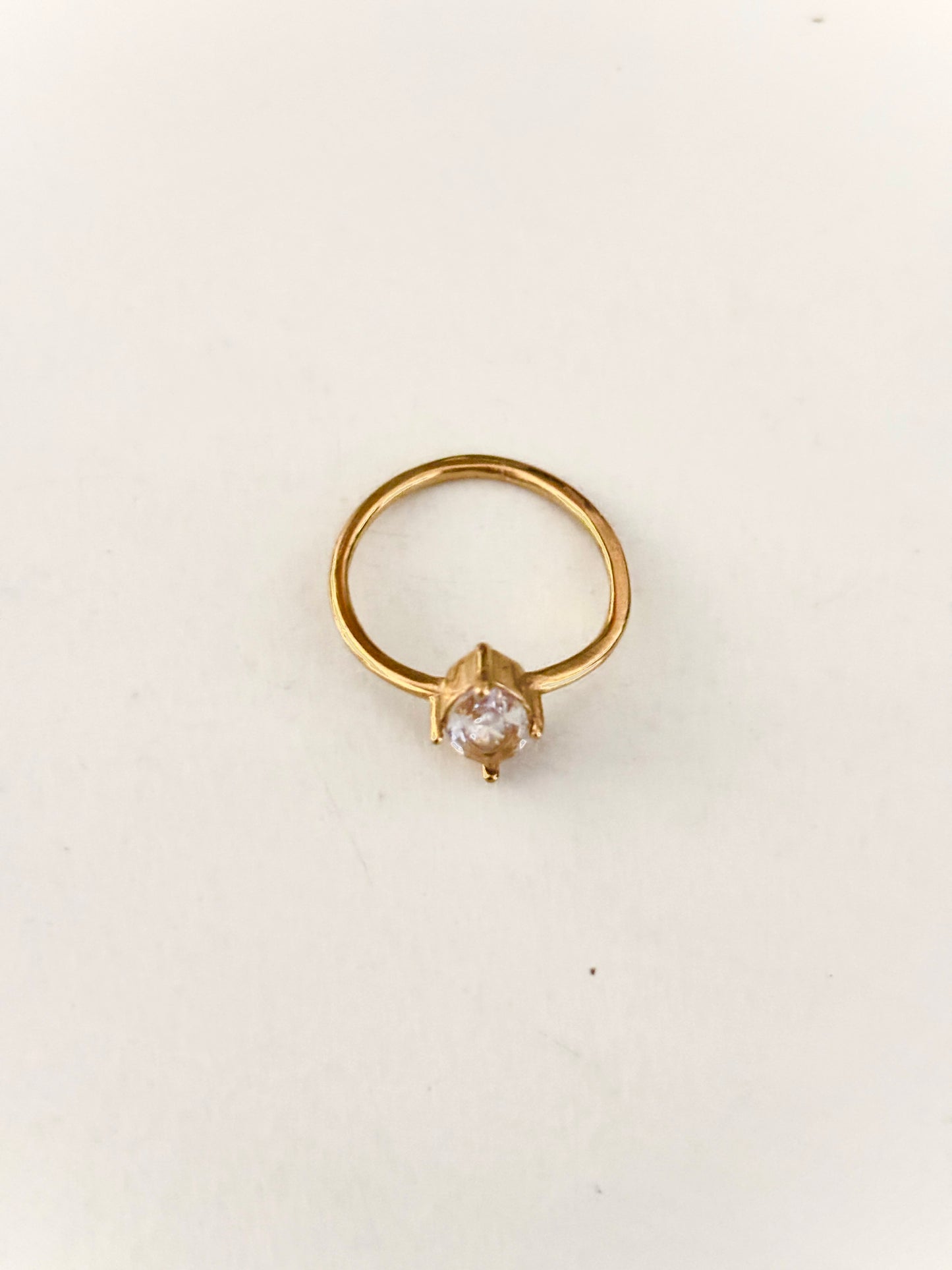 Anillo de promesa