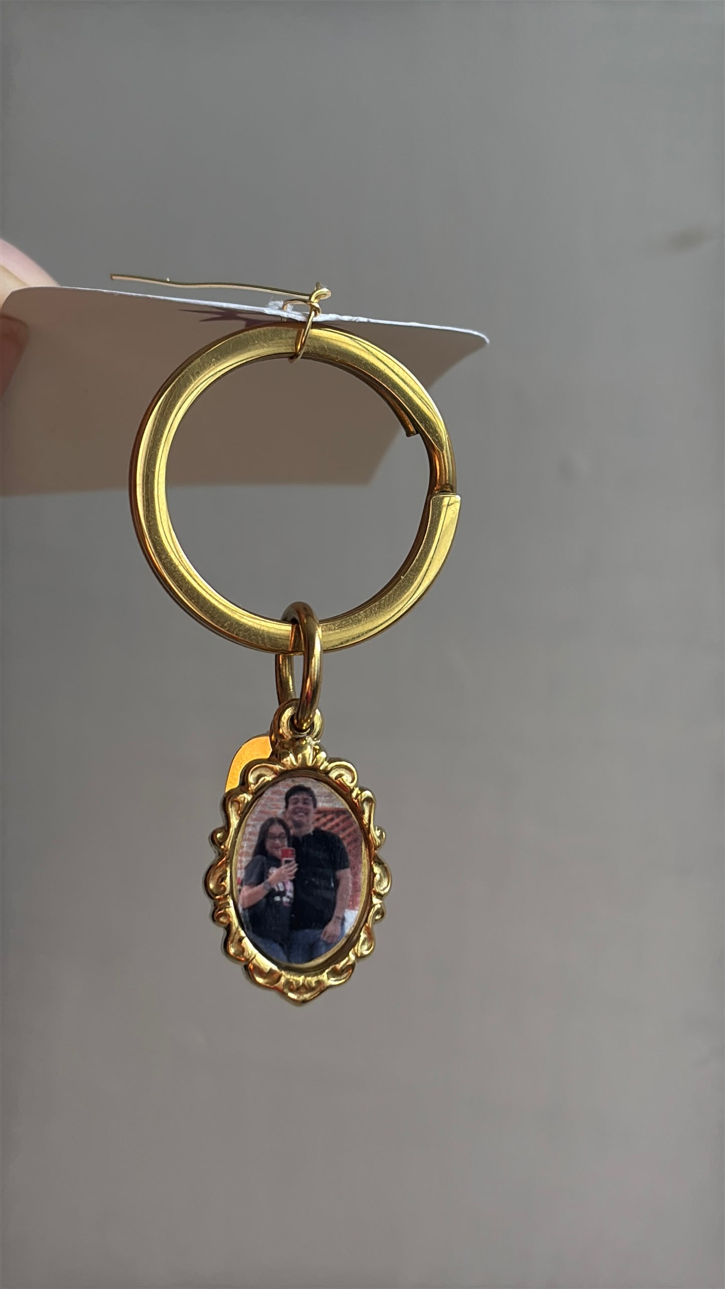 Chéri Keychain