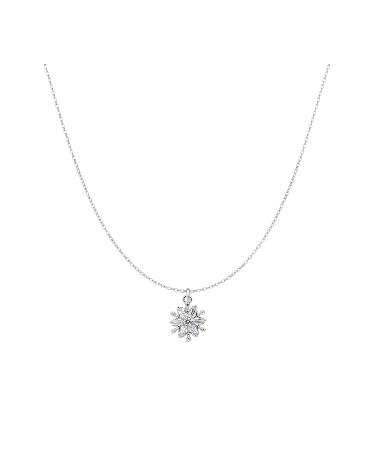 Elsa necklace