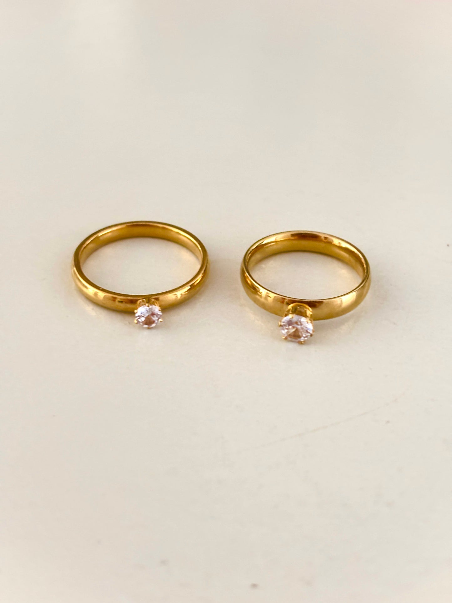 Anillo de promesa