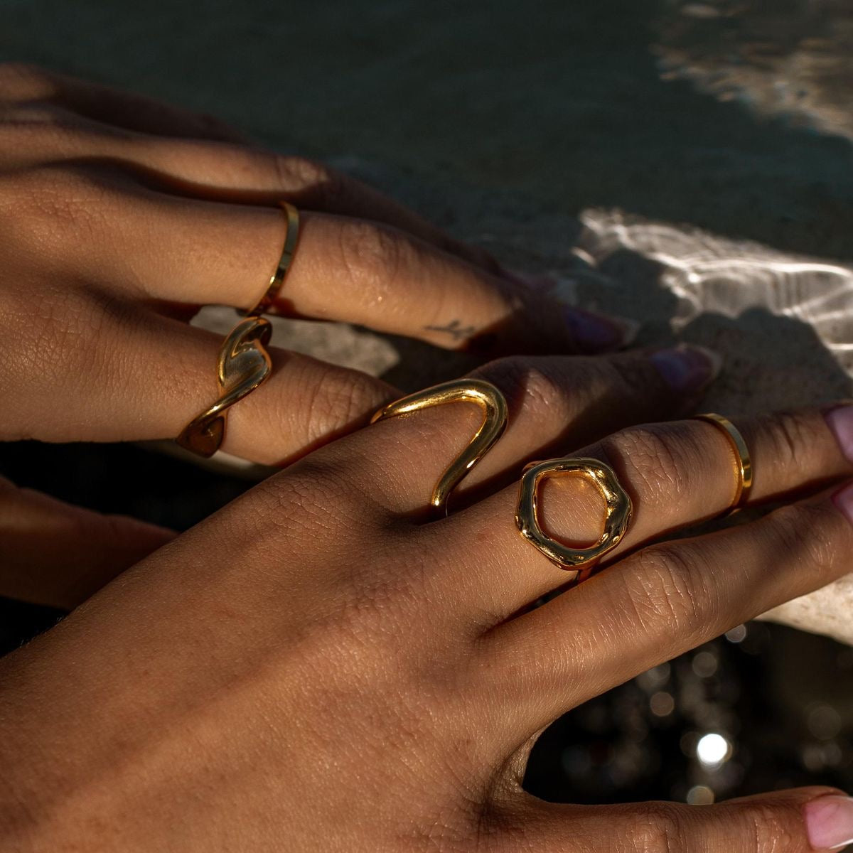Auris ring