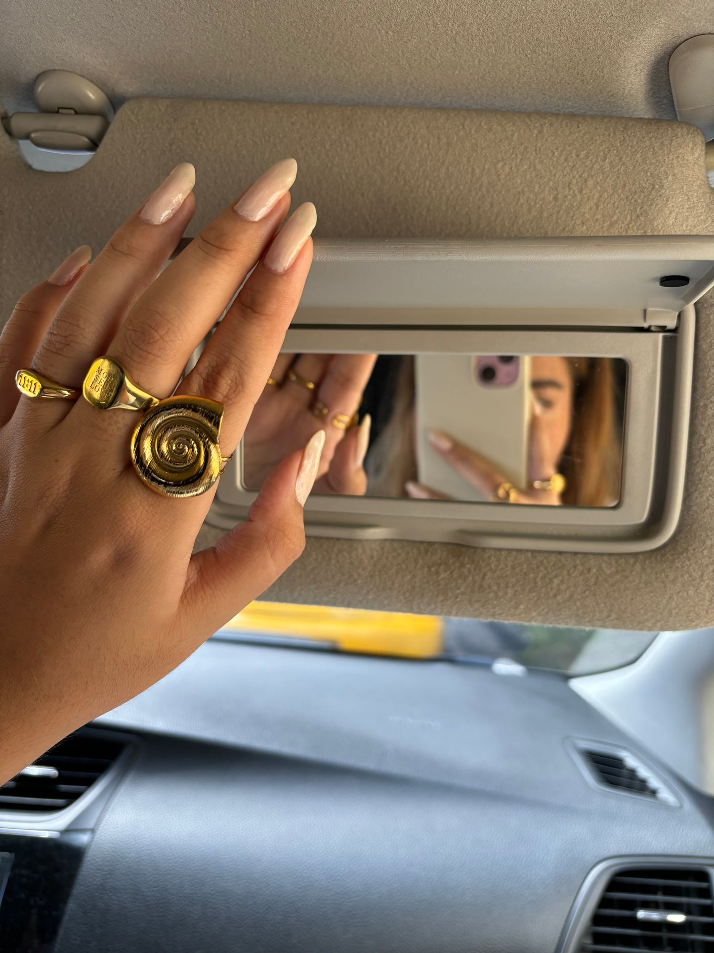 Lucky ring