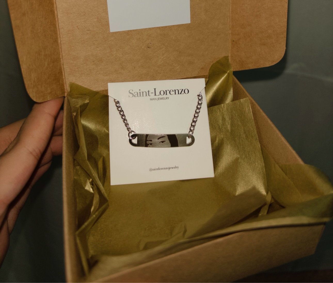 Pulsera personalizada