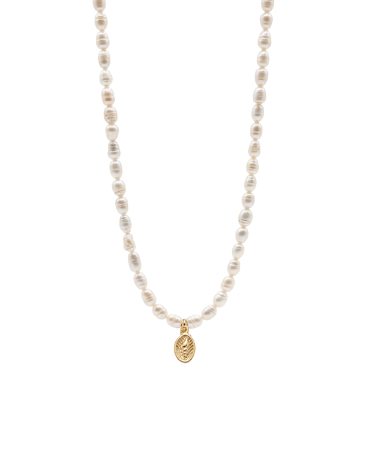 Coralia necklace