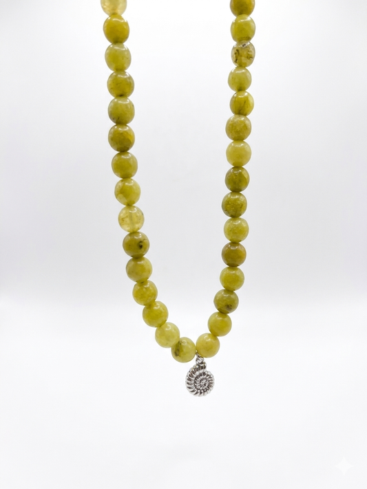 Oliva necklace