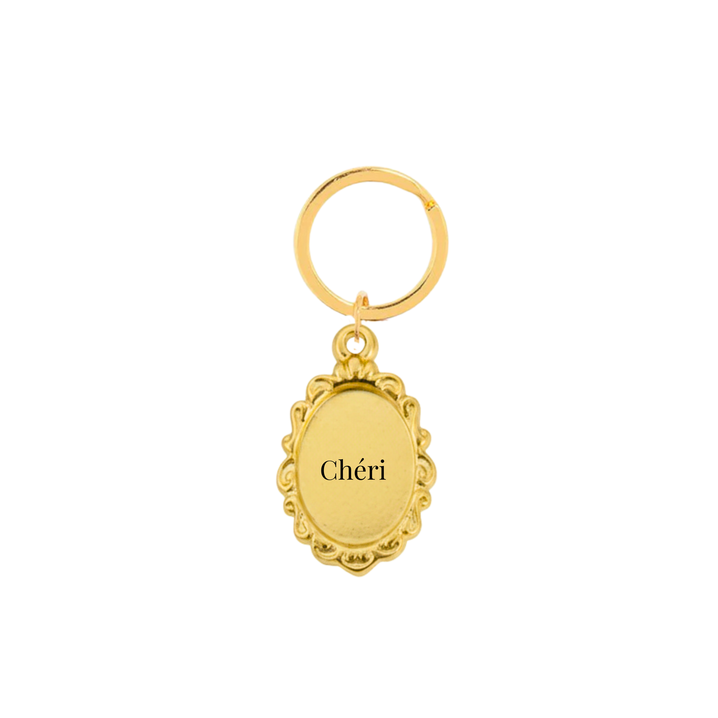 Chéri Keychain