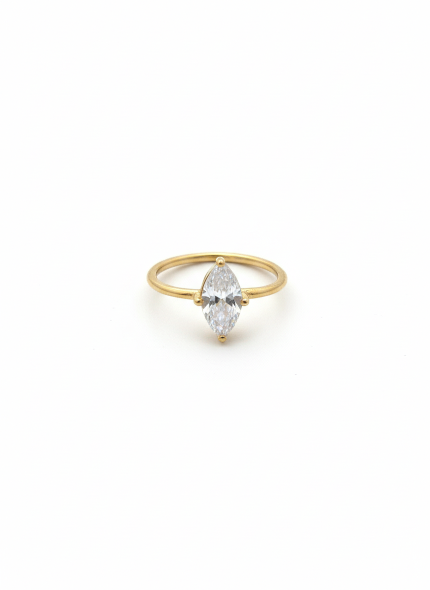 Anillo de promesa