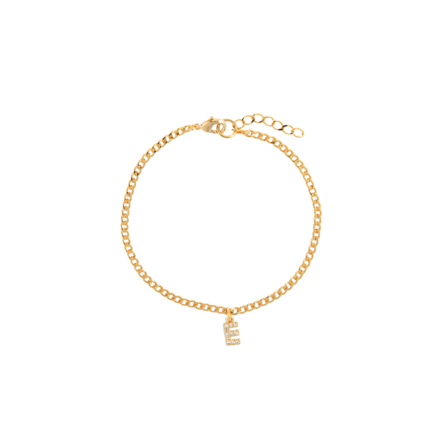 inicial brazalete