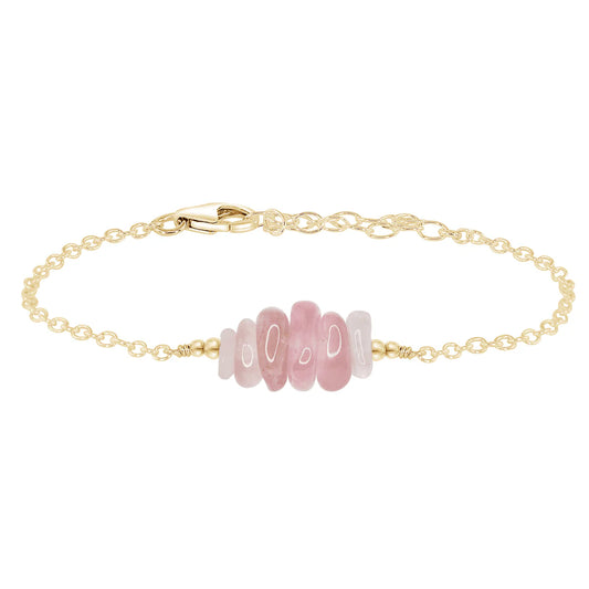Rose bracelet