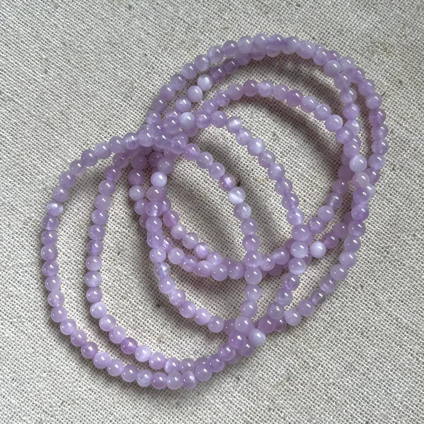 Pulsera de cuarzos