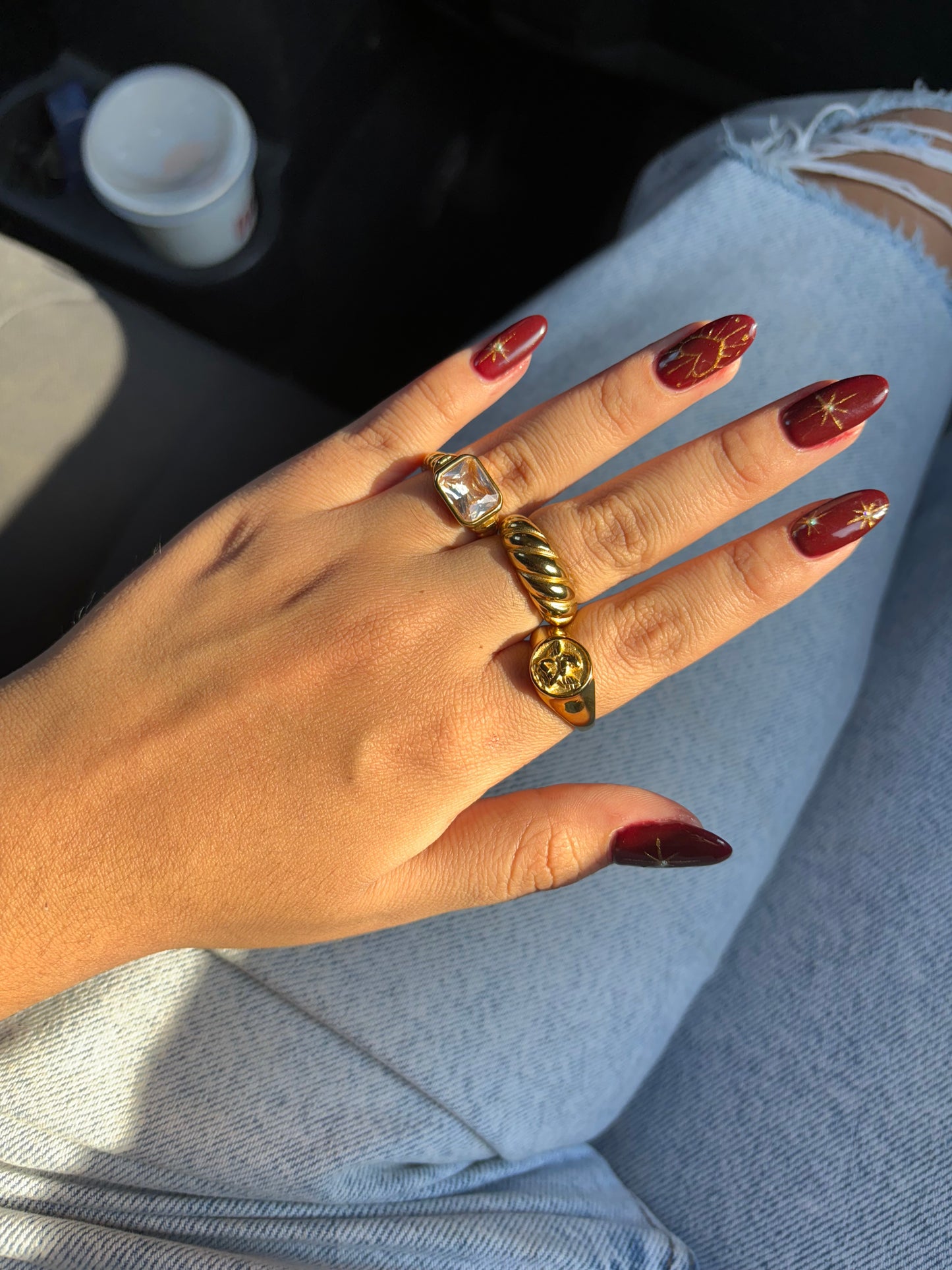 The guardian ring