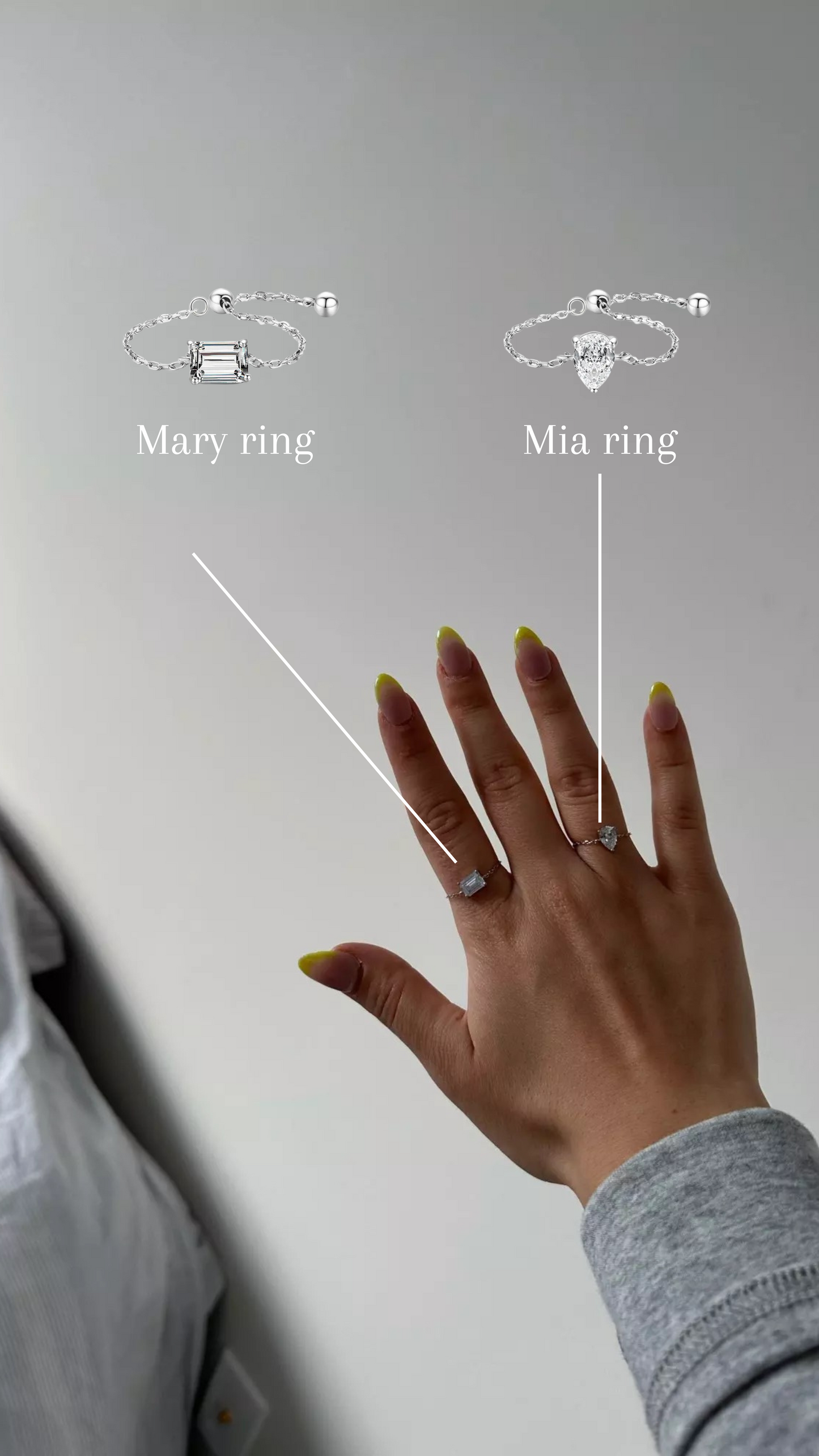 Promise rings