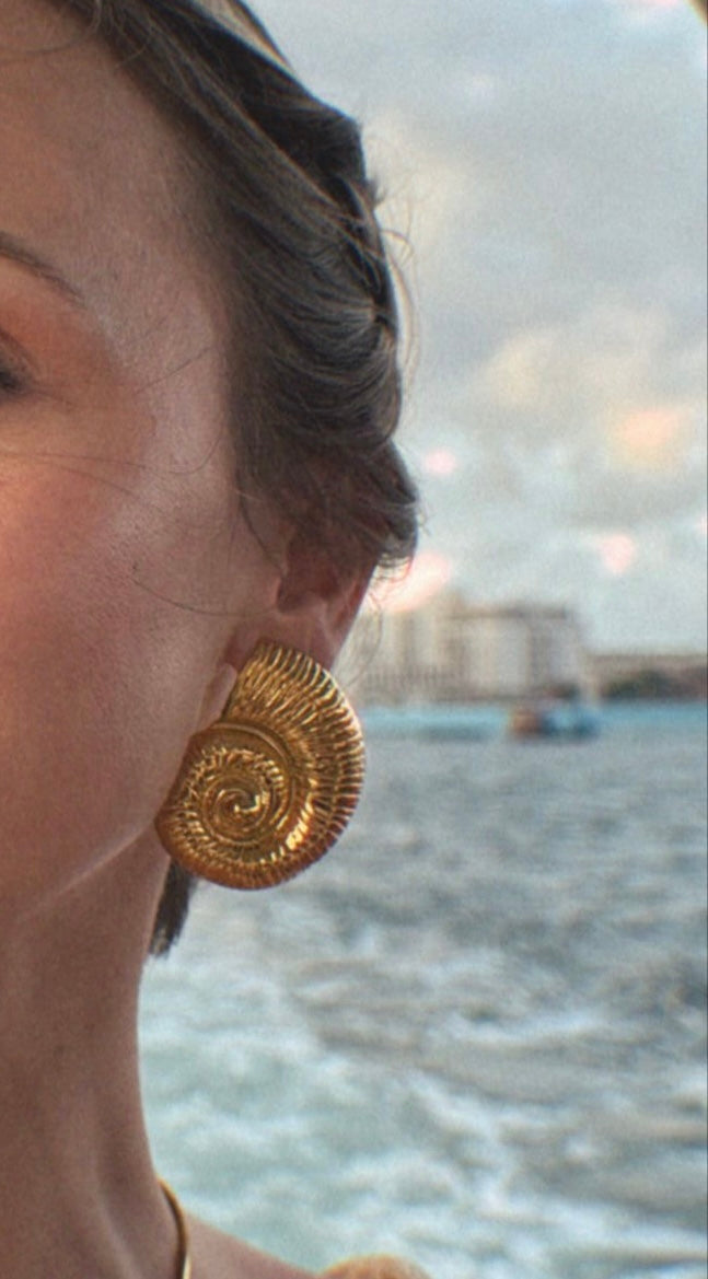 Dolce vita earrings