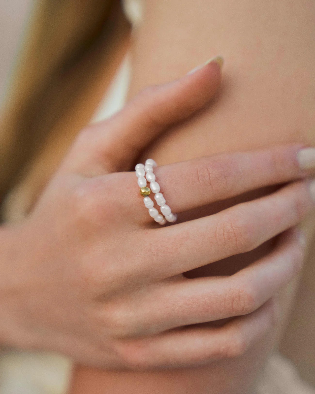 Ariel ring