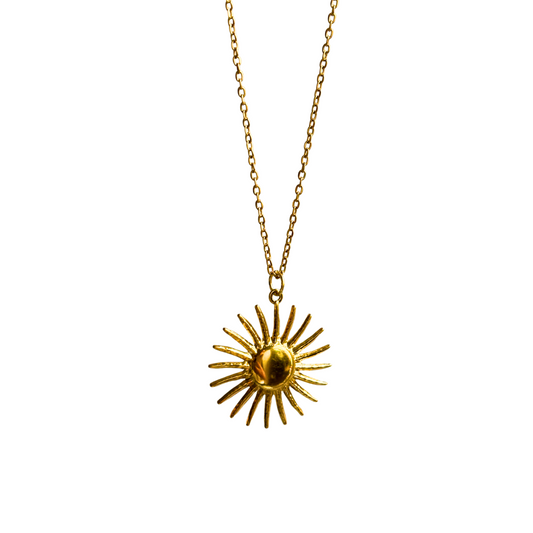 Sol necklace