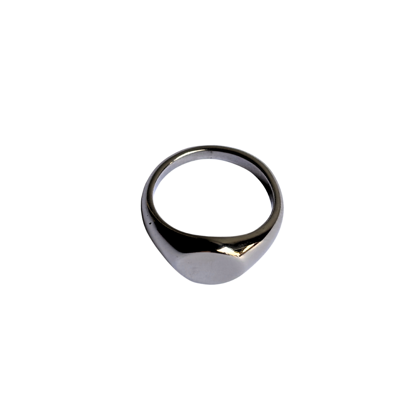 Silver ring